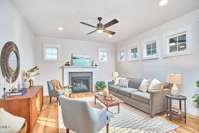 $635,750 | 1005 Forrestal Drive, Durham, NC 27707