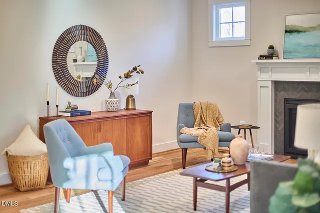 $635,750 | 1005 Forrestal Drive, Durham, NC 27707