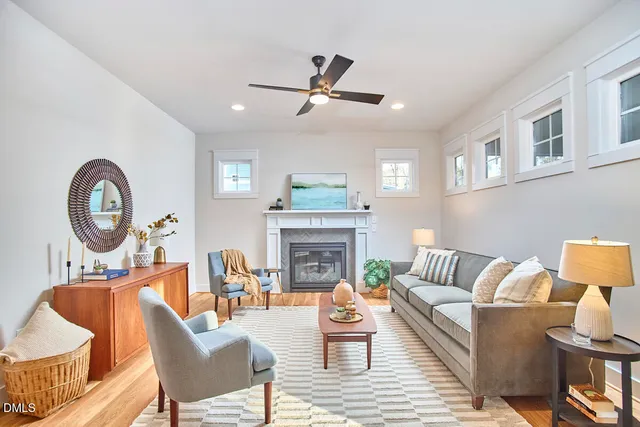 $635,750 | 1005 Forrestal Drive, Durham, NC 27707