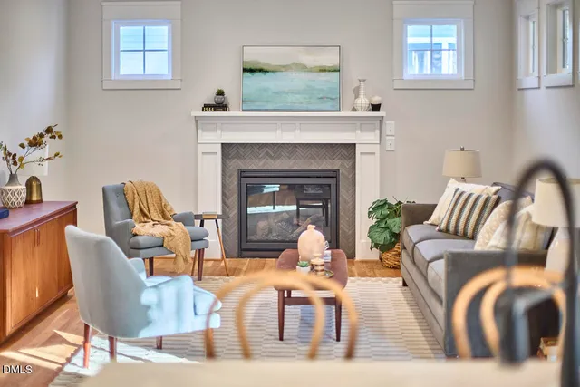 $635,750 | 1005 Forrestal Drive, Durham, NC 27707