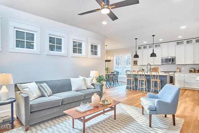 $635,750 | 1005 Forrestal Drive, Durham, NC 27707