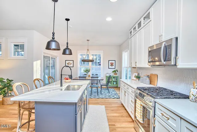 $635,750 | 1005 Forrestal Drive, Durham, NC 27707