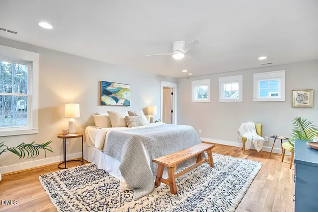 $635,750 | 1005 Forrestal Drive, Durham, NC 27707