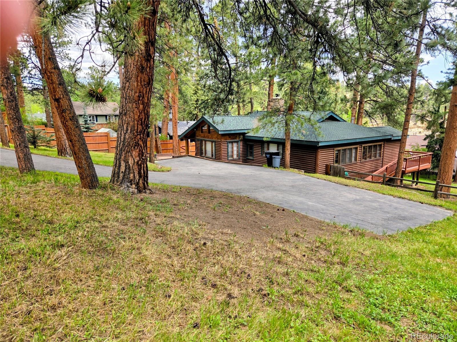 4782 South Cedar Road Evergreen, CO 80439 - Photo 5 of 33