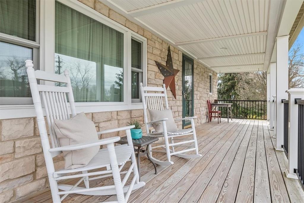 2510 South Bridge Road Washington, PA 15301 - Photo 3 of 25 a view of deck with patio