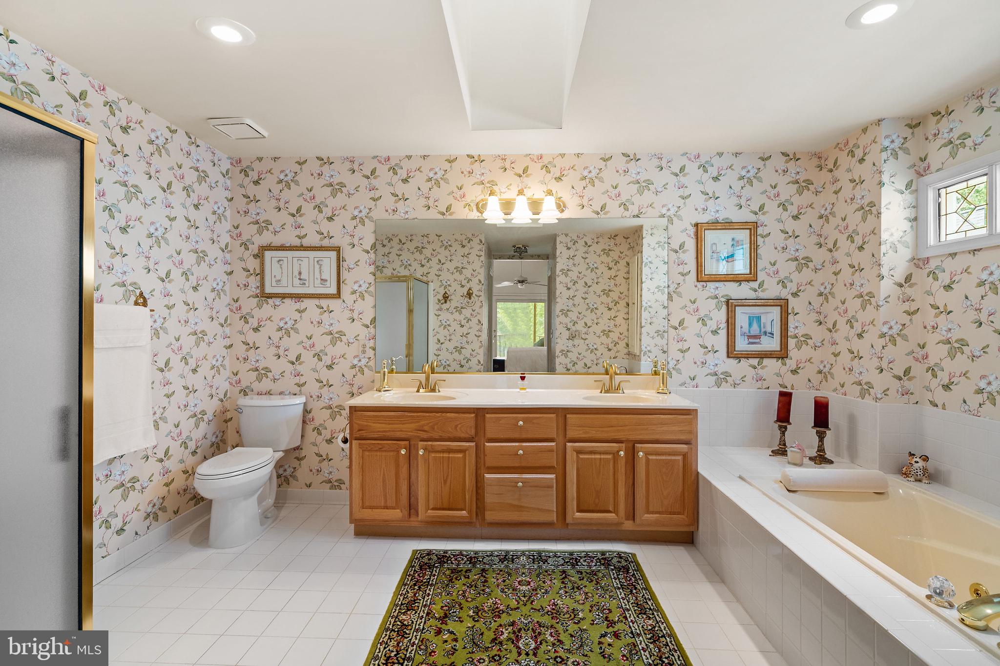 103 Eagle Court Locust Grove, VA 22508 - Photo 23 of 41 Primary Bathroom