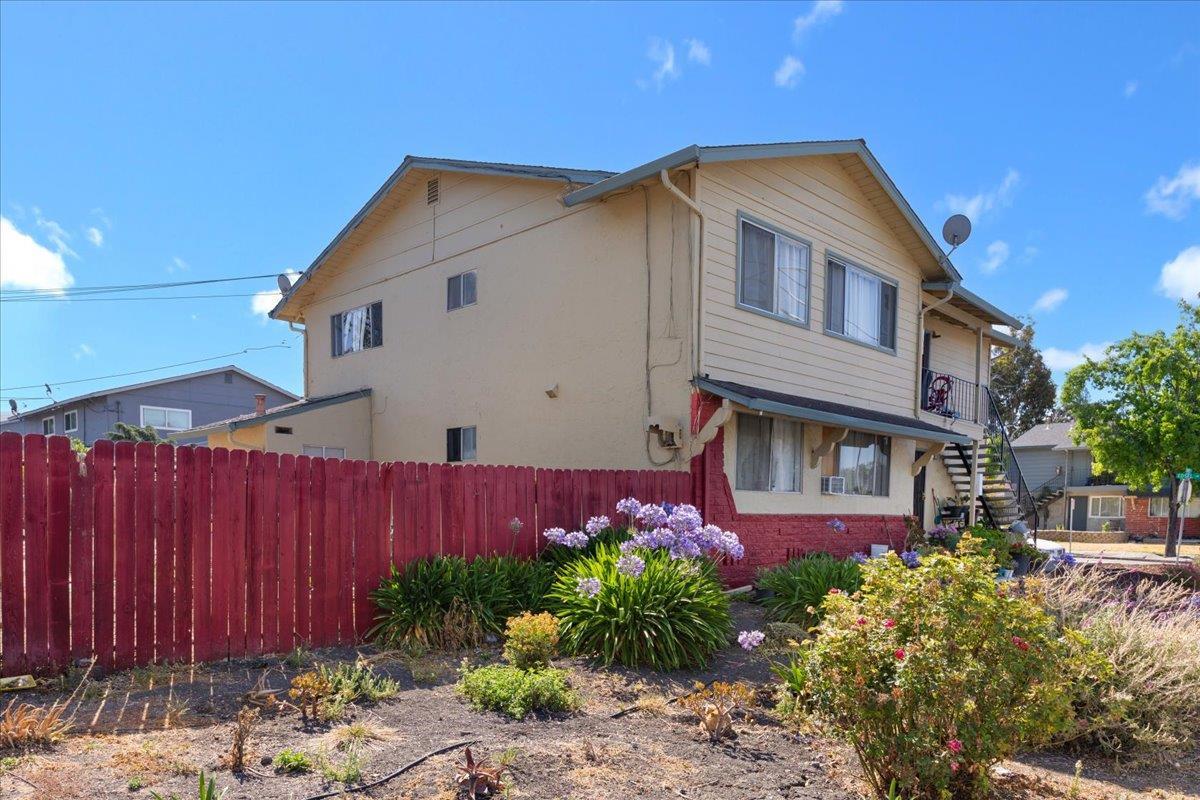 346 Dempsey Road Milpitas, CA 95035 - Photo 1 of 1 a view of a house with a backyard