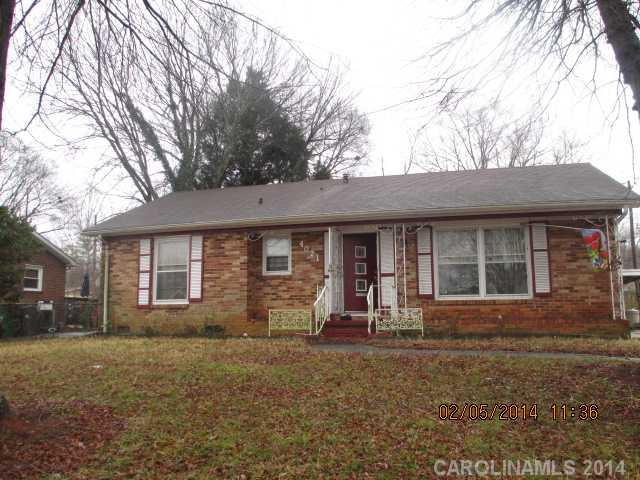4021 Fieldcrest Road Charlotte, NC 28217 - Photo 1 of 7 Gallery Image 1