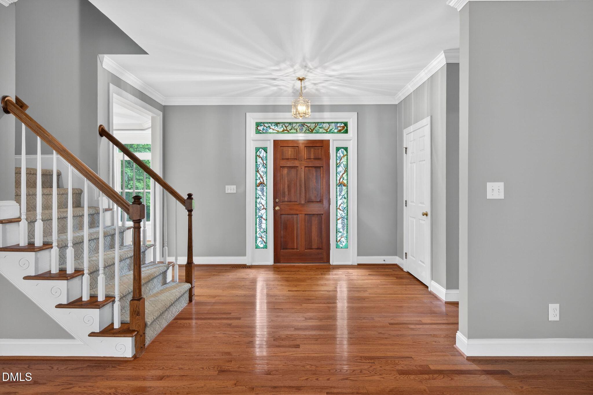 2217 Tomotley Court Raleigh, NC 27606 - Photo 5 of 98