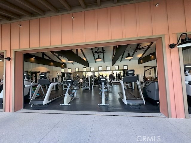 5168 Solace Drive Rancho Mission Viejo, CA 92694 - Photo 23 of 23 a view of a room with gym equipment
