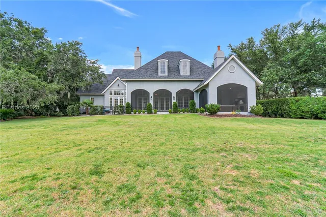 $1,599,000 | 4 Wedgewood Circle, Bluffton, SC 29910