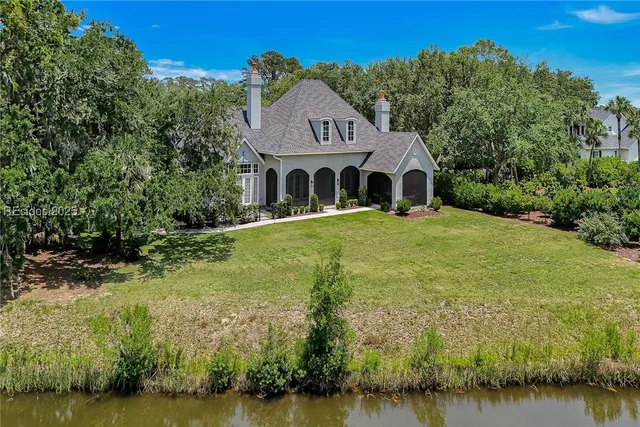 $1,599,000 | 4 Wedgewood Circle, Bluffton, SC 29910