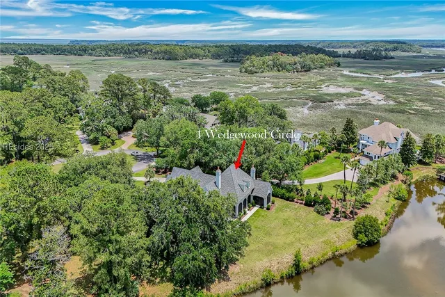 $1,599,000 | 4 Wedgewood Circle, Bluffton, SC 29910