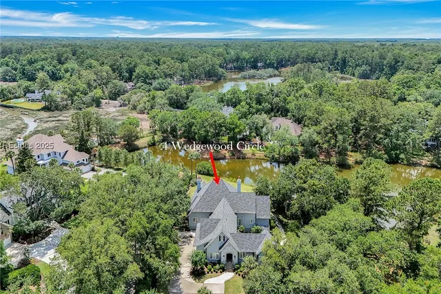$1,625,000 | 4 Wedgewood Circle, Bluffton, SC 29910