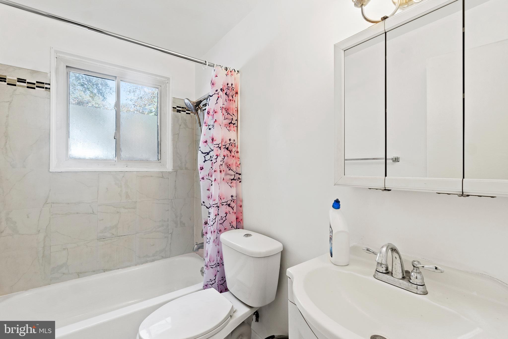 4710 Queensbury Road Riverdale, MD 20737 - Photo 16 of 56 Unit#1 vacant & rent ready! - Renovated Bath!