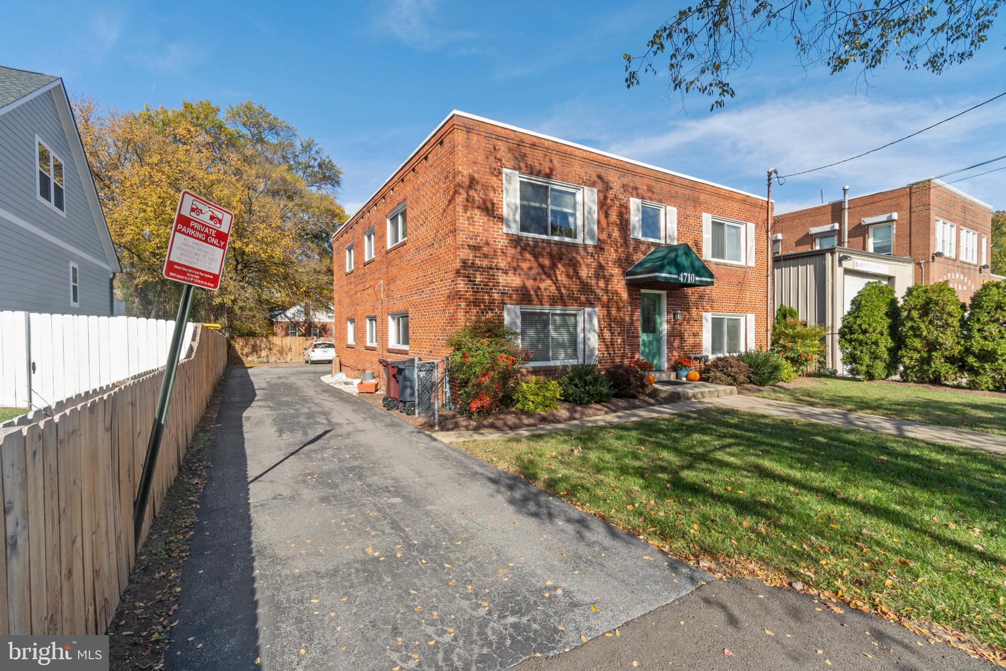 4710 Queensbury Road Riverdale, MD 20737 - Photo 2 of 56 Off street parking lot!