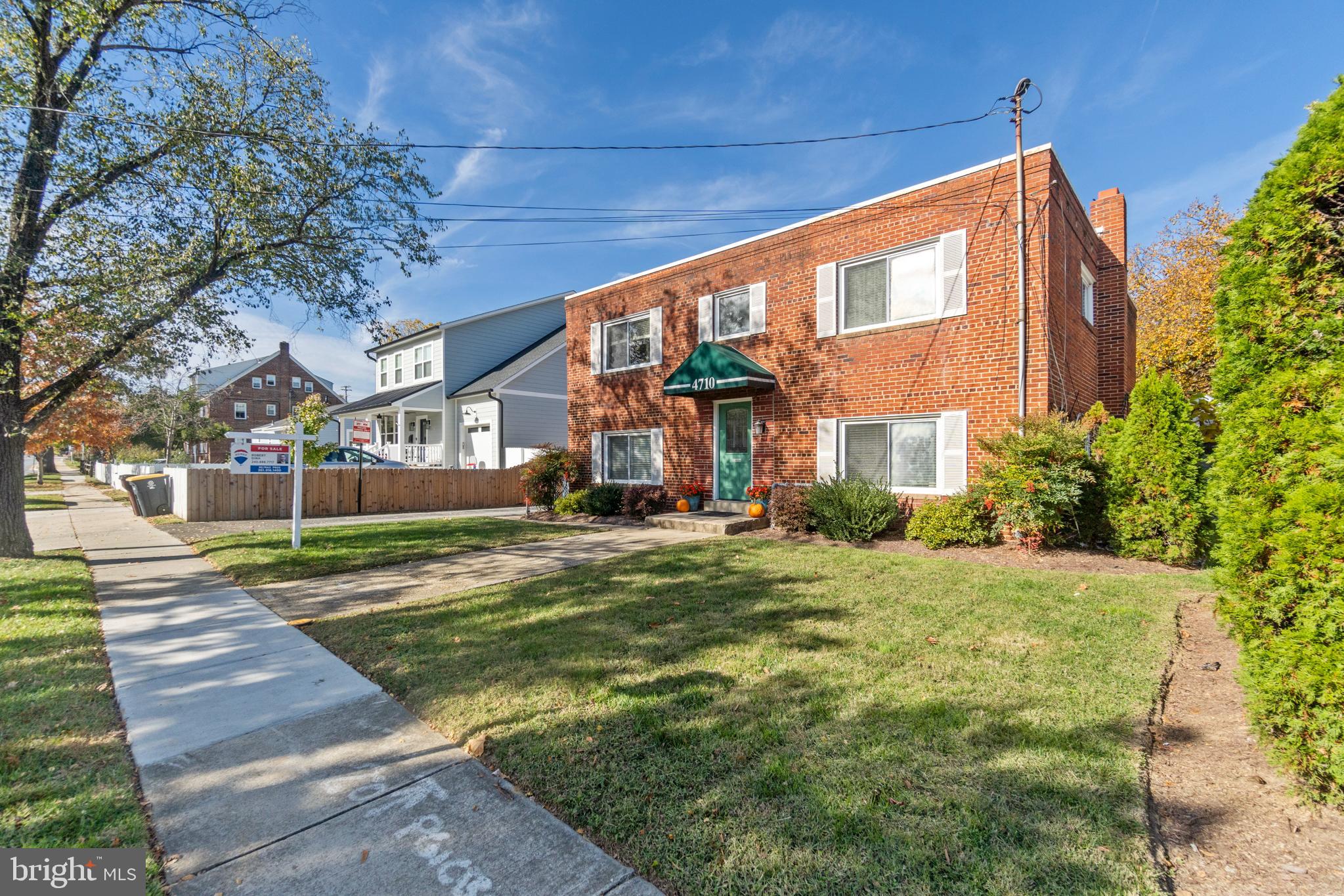4710 Queensbury Road Riverdale, MD 20737 - Photo 3 of 56 2 1br units tenant occupied 1 2br unit rent ready