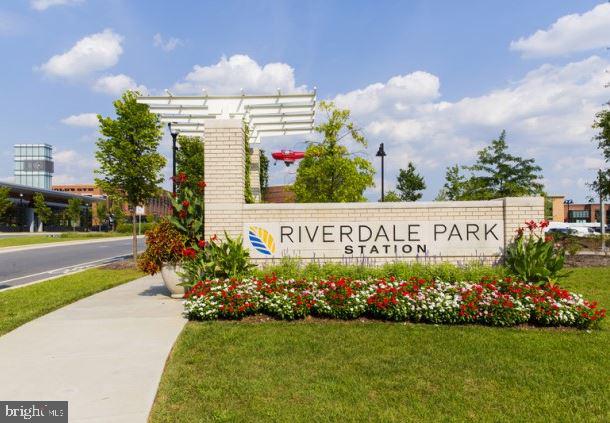 4710 Queensbury Road Riverdale, MD 20737 - Photo 47 of 56 Riverdale Park Station!