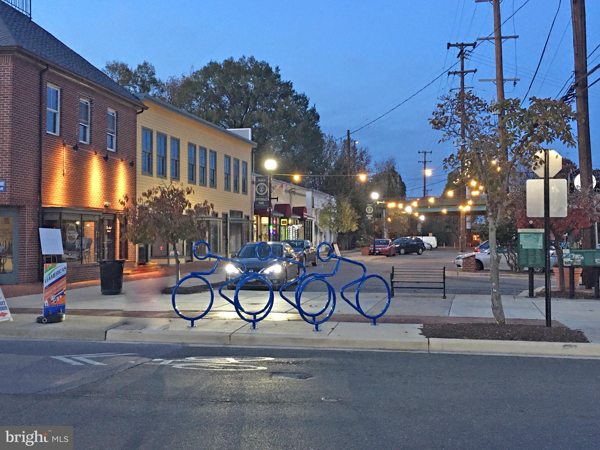 4710 Queensbury Road Riverdale, MD 20737 - Photo 56 of 56 Riverdale Town Center!