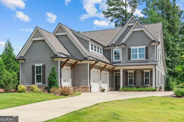 $879,000 | 111 Wingspan Way, Eatonton, GA 31024