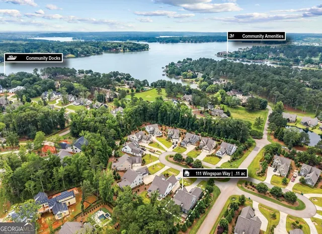 $879,000 | 111 Wingspan Way, Eatonton, GA 31024