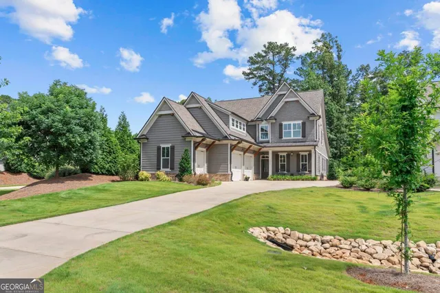 $879,000 | 111 Wingspan Way, Eatonton, GA 31024