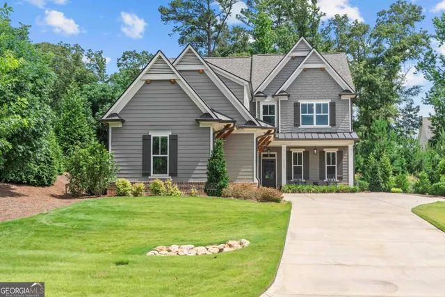 $879,000 | 111 Wingspan Way, Eatonton, GA 31024