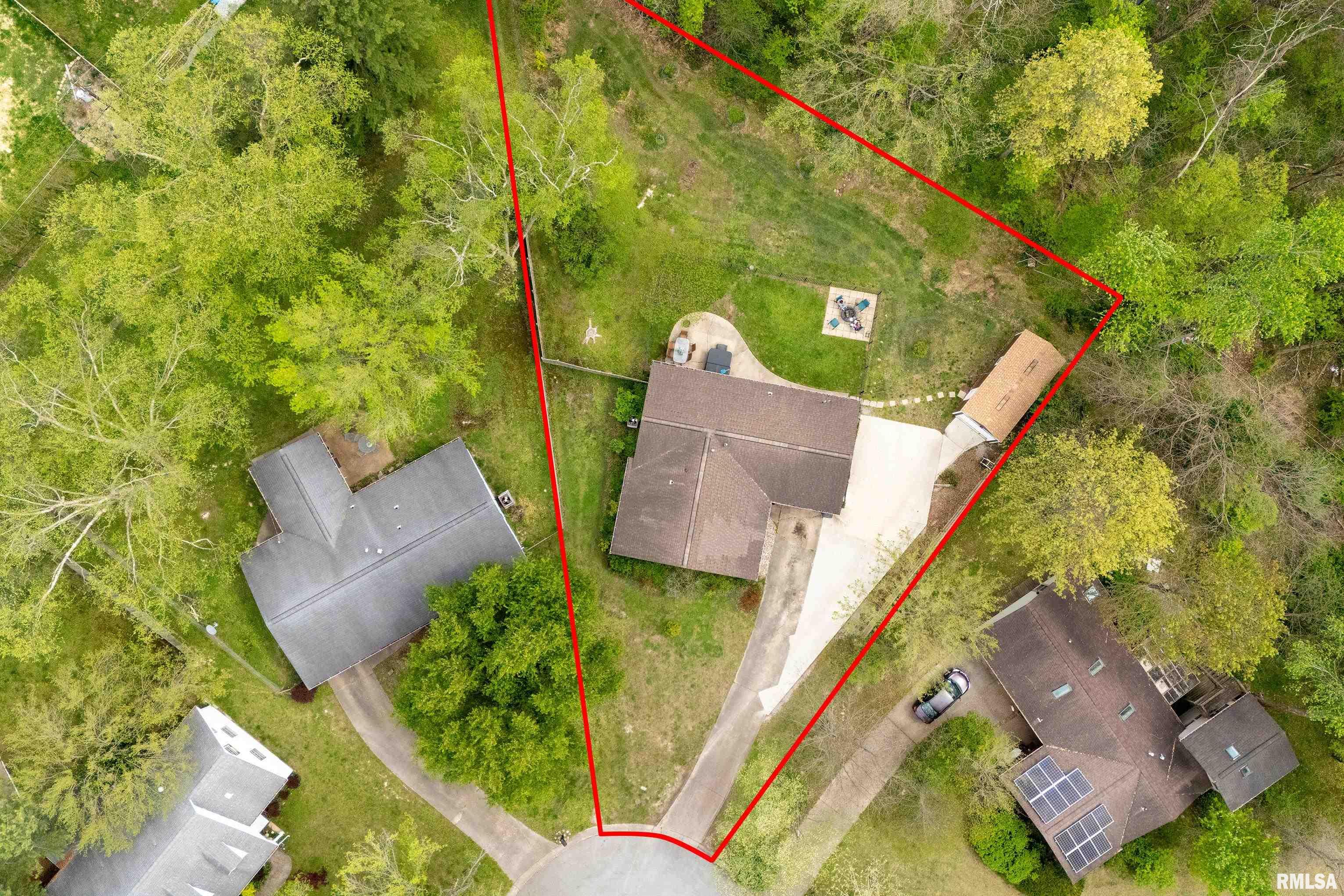 2017 West Norwood Drive Carbondale, IL 62901 - Photo 25 of 32