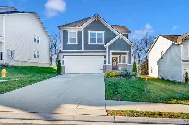 $514,400 | 2356 Robert Gwynne Drive, Smyrna, TN 37167