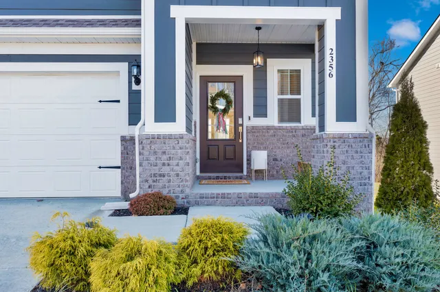 $514,400 | 2356 Robert Gwynne Drive, Smyrna, TN 37167