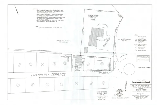 $3,900,000 | 1-9 Franklin Terrace, South Portland, ME 04106