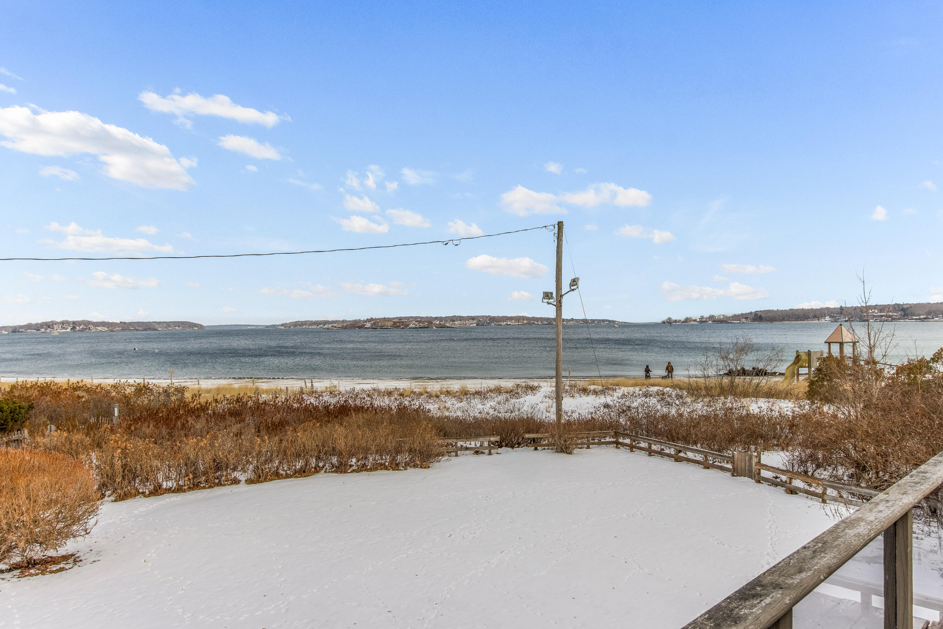 1-9 Franklin Terrace South Portland, ME 04106 - Photo 31 of 48 franklinviewfromdeck