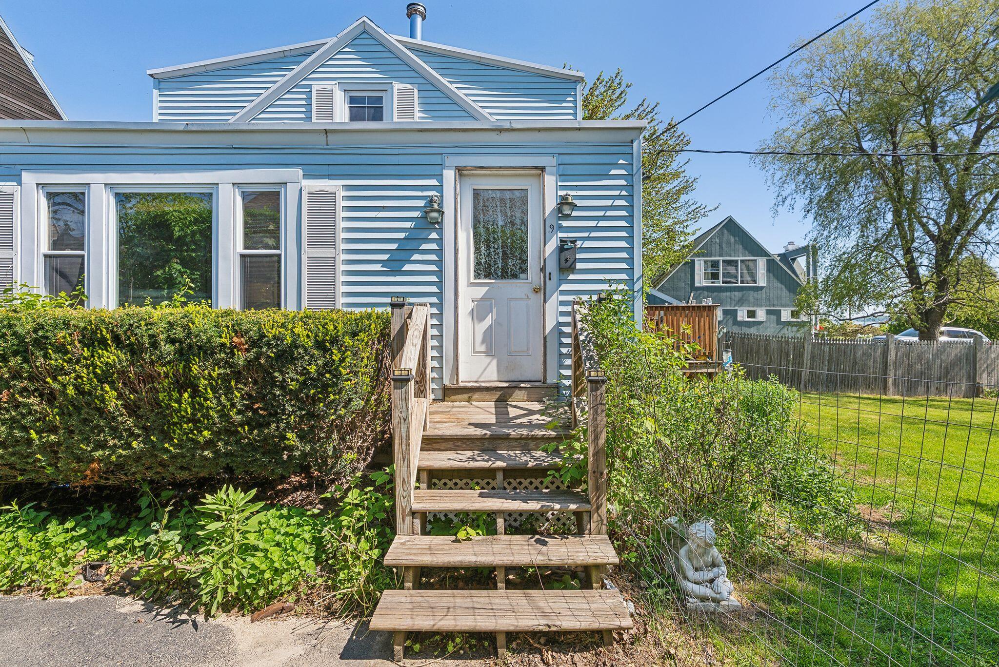 1-9 Franklin Terrace South Portland, ME 04106 - Photo 43 of 48 DSC03410