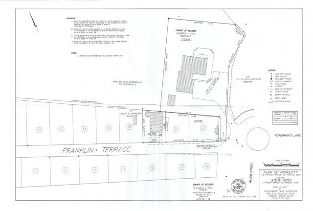 $3,900,000 | 1-9 Franklin Terrace, South Portland, ME 04106