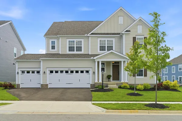 $825,000 | 8719 Tupelo Way Plain, Plain City, OH 43064