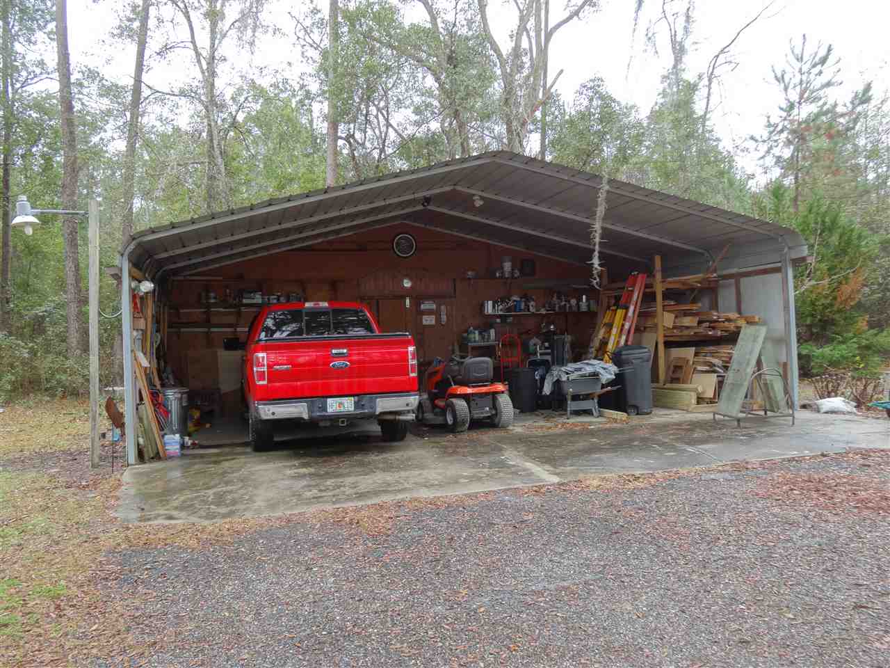 143 Coopers Pond Road Monticello, FL 32344 - Photo 20 of 20 Gallery Image 20