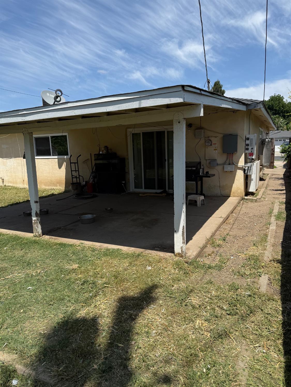2250 Emerson Avenue Merced, CA 95341 - Photo 12 of 12 a view of a house with a porch
