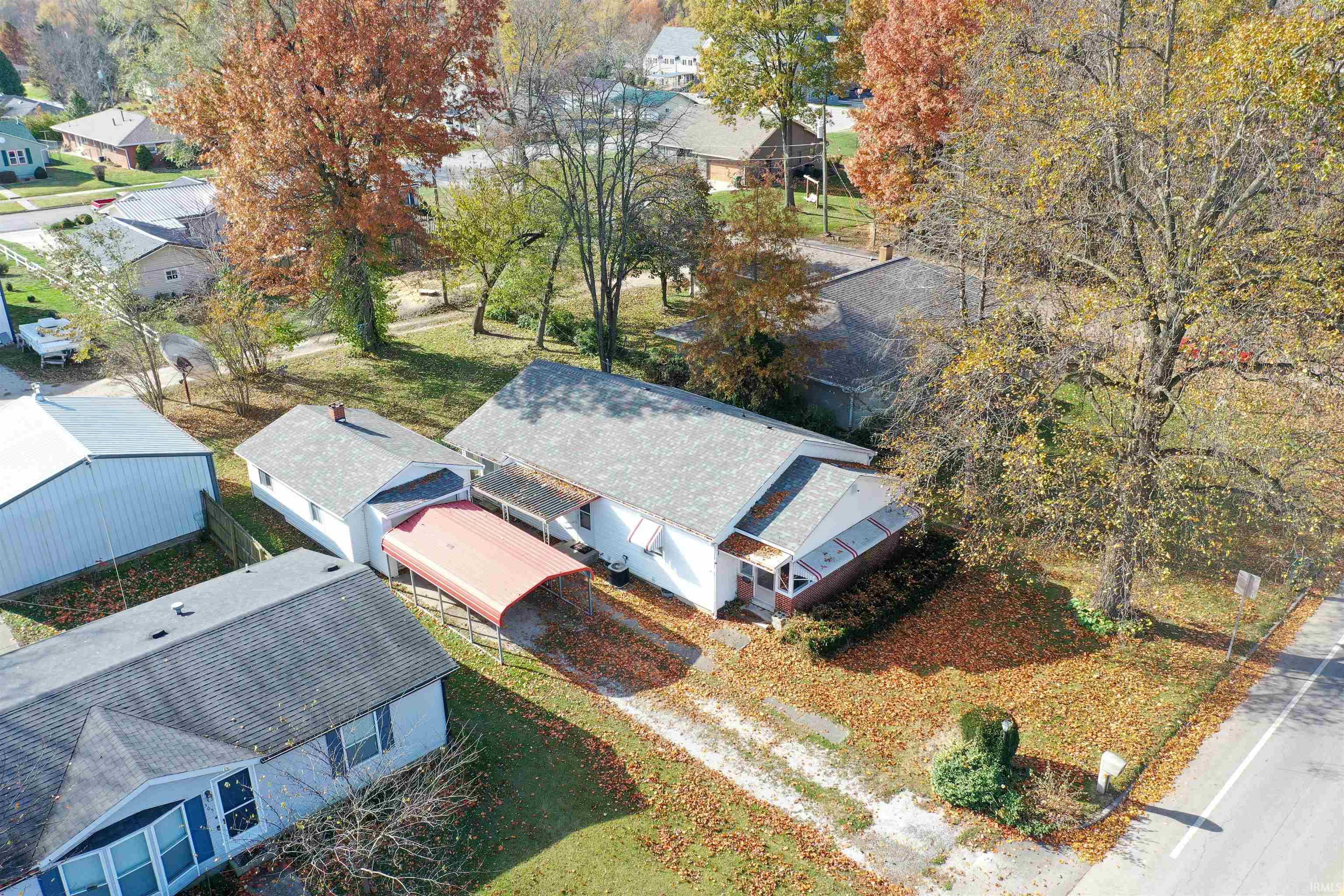 367 West Wolfe Street Sullivan, IN 47882 - Photo 26 of 27