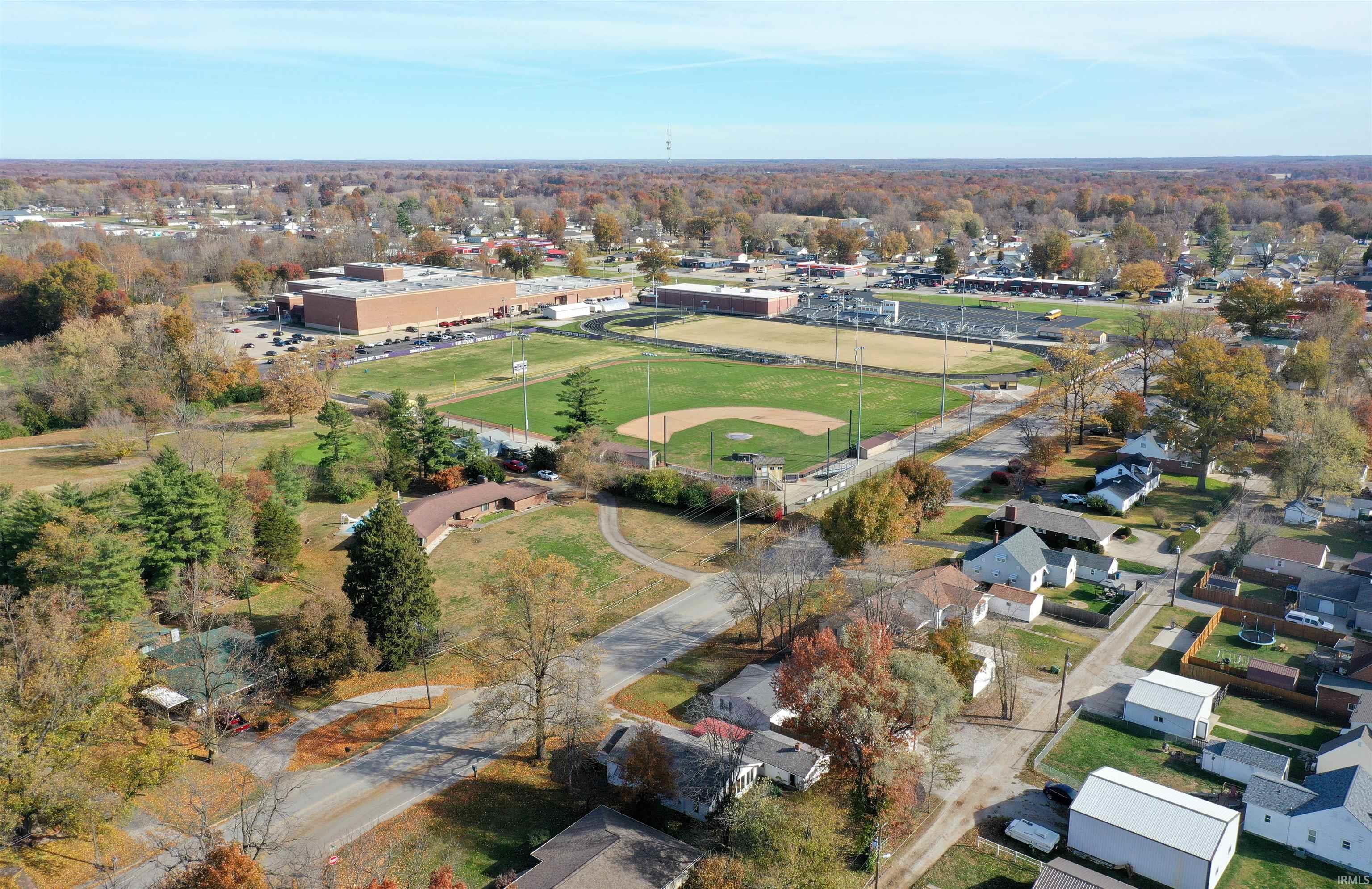367 West Wolfe Street Sullivan, IN 47882 - Photo 27 of 27