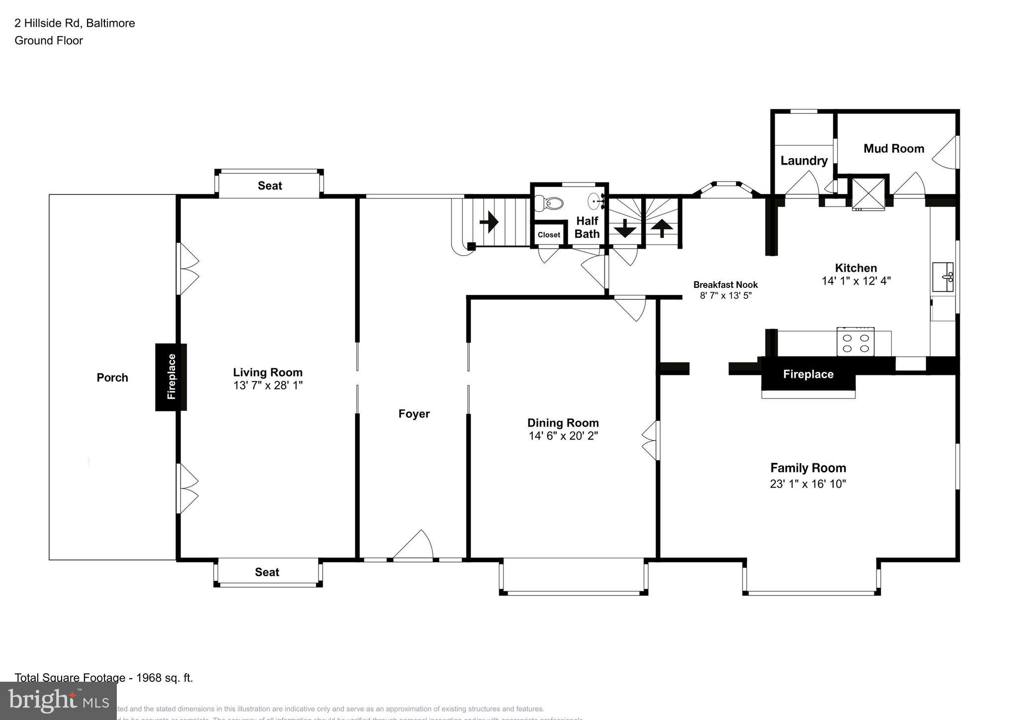 2 Hillside Road Baltimore, MD 21210 - Photo 6 of 79