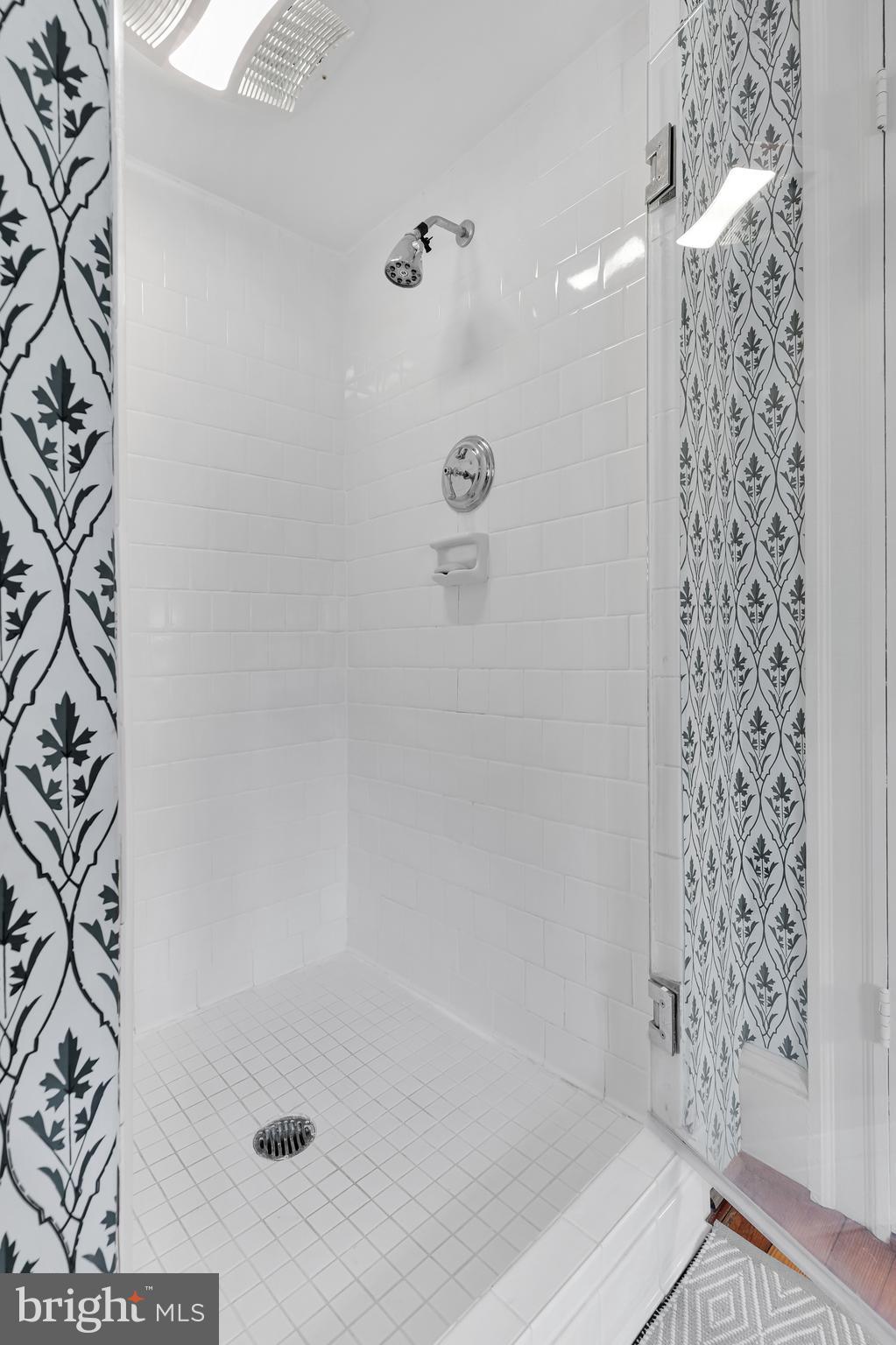 2 Hillside Road Baltimore, MD 21210 - Photo 62 of 79 a bathroom with a shower