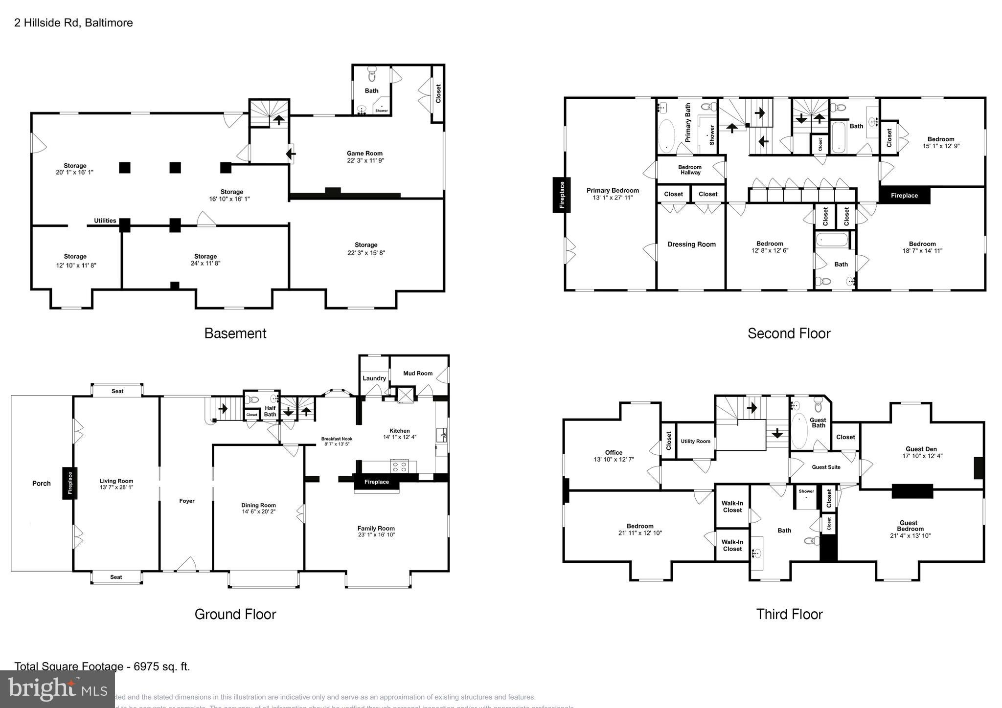 2 Hillside Road Baltimore, MD 21210 - Photo 78 of 79