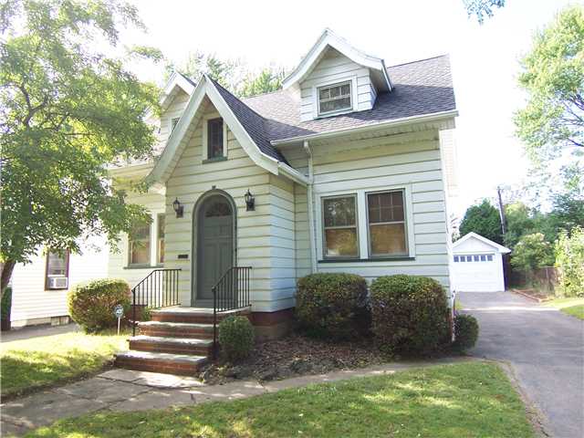 102 Edgemont Road Rochester, NY 14620 - Photo 1 of 1 Exterior Front