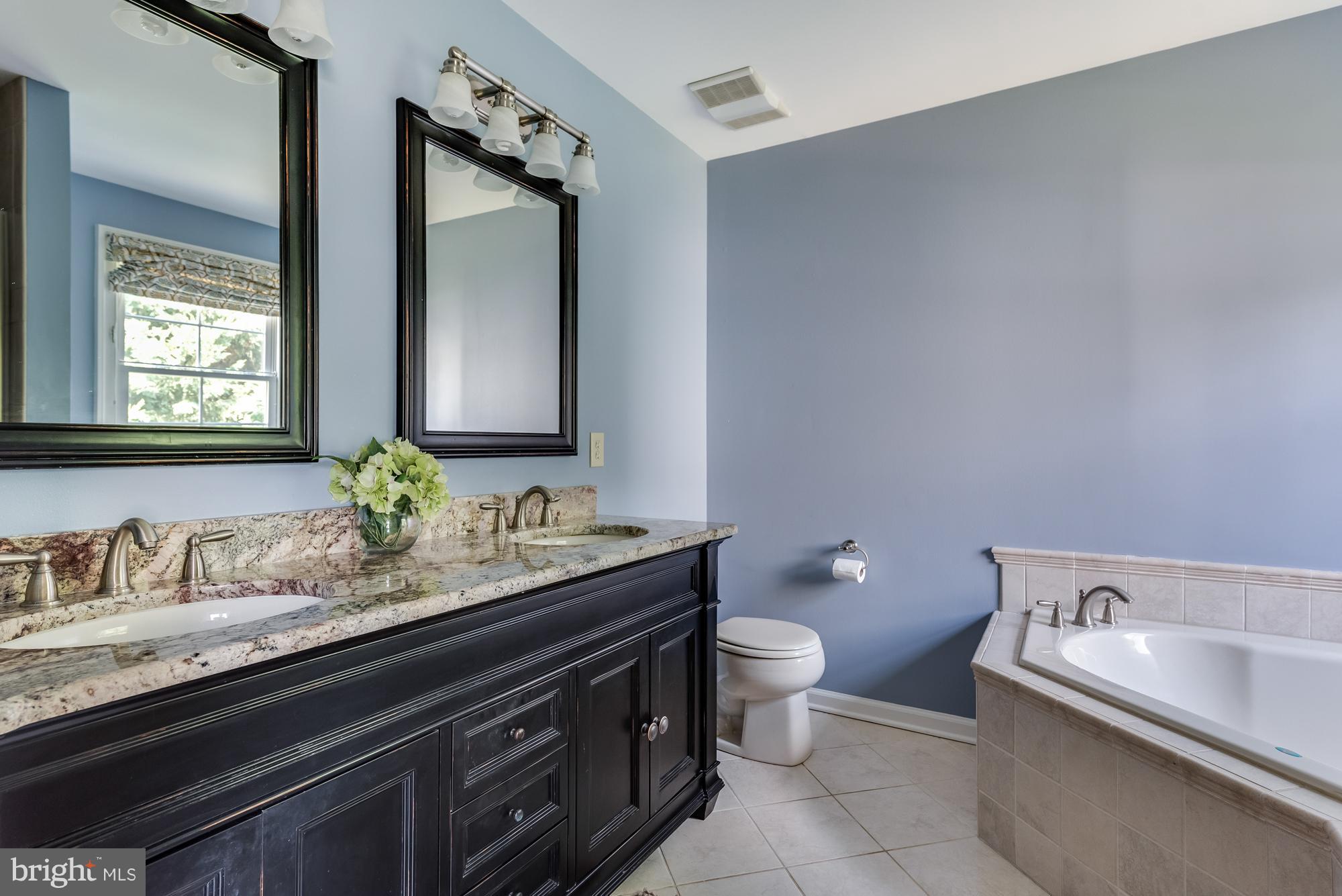 1568 Comanche Road Arnold, MD 21012 - Photo 21 of 30 Master Bath has Separate Shower and Tub