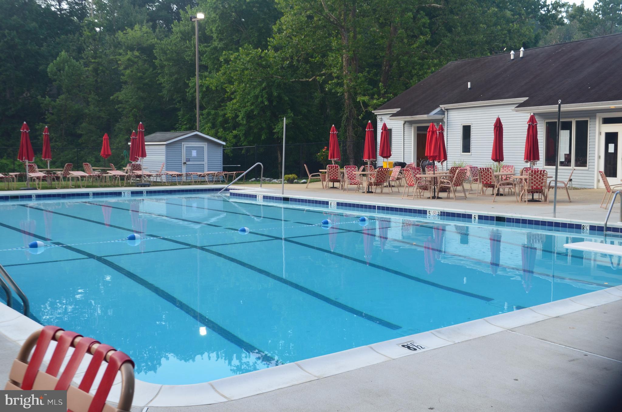 1568 Comanche Road Arnold, MD 21012 - Photo 27 of 30 Community Pool has Swim Team