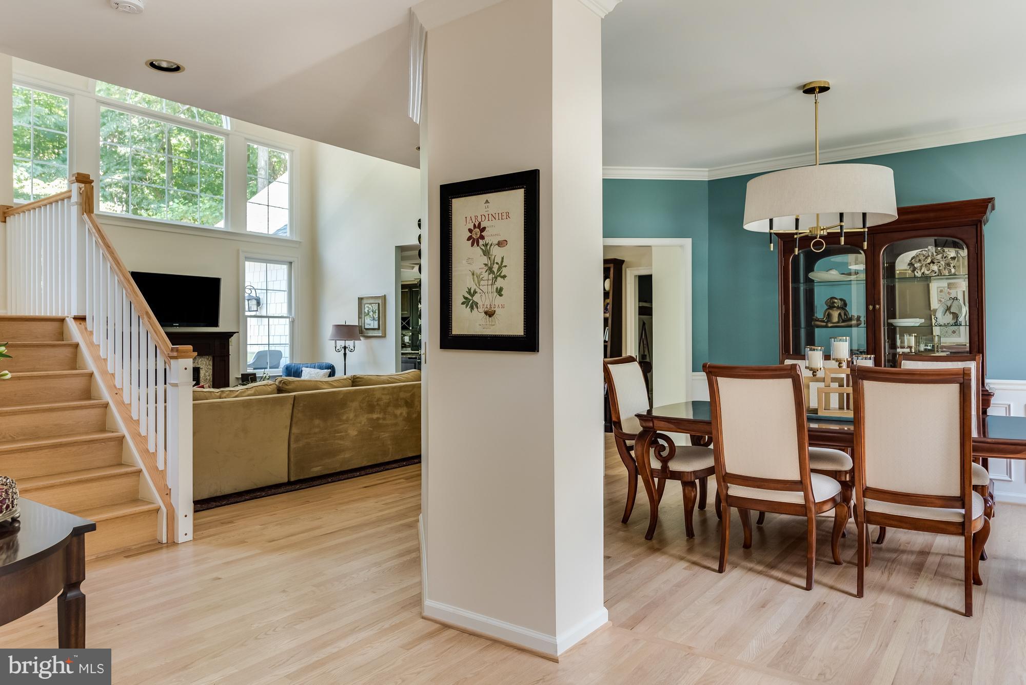 1568 Comanche Road Arnold, MD 21012 - Photo 30 of 30 Open Floor Plan