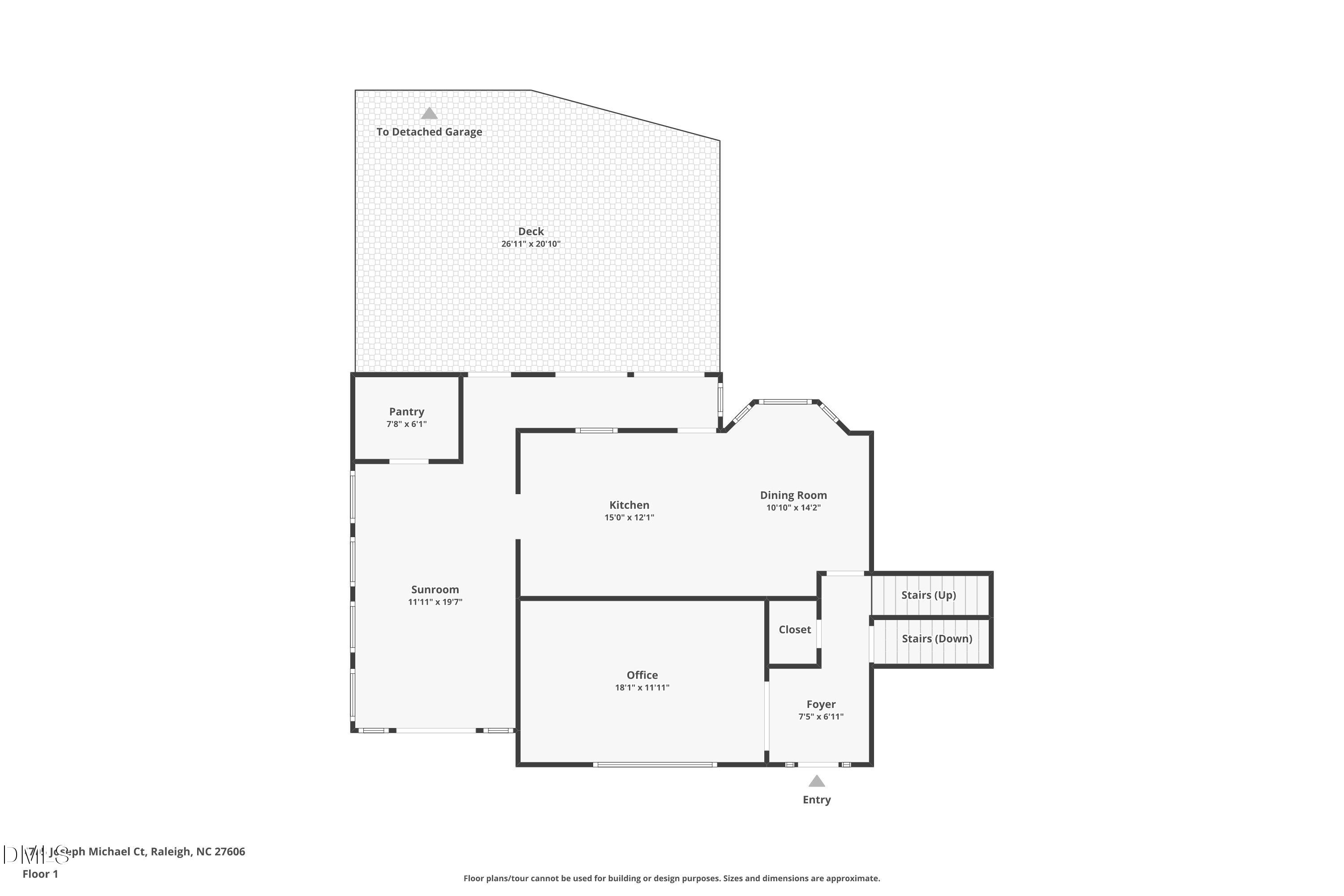 4705 Joseph-Michael Court Raleigh, NC 27606 - Photo 52 of 60