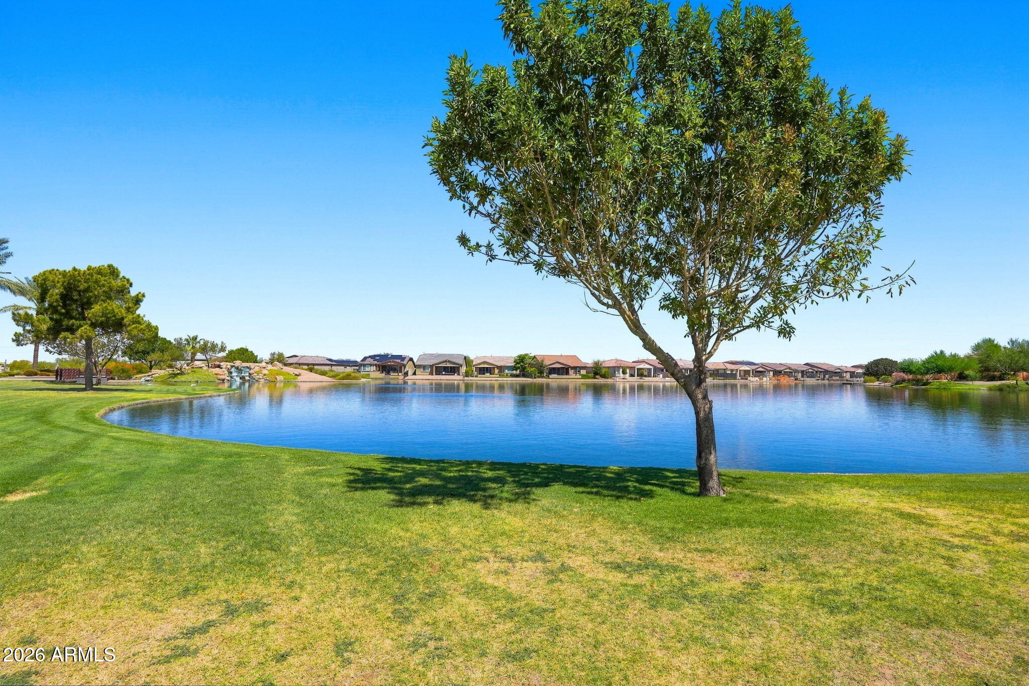 40887 West Chambers Drive Maricopa, AZ 85138 - Photo 33 of 34 Community Lake