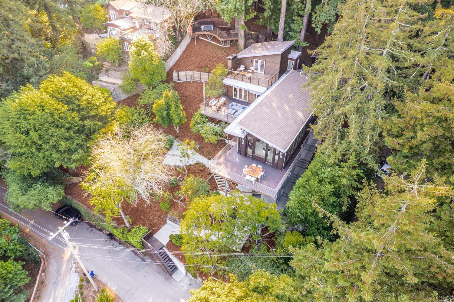 655 Edgewood Avenue Mill Valley, CA 94941 - Photo 10 of 85