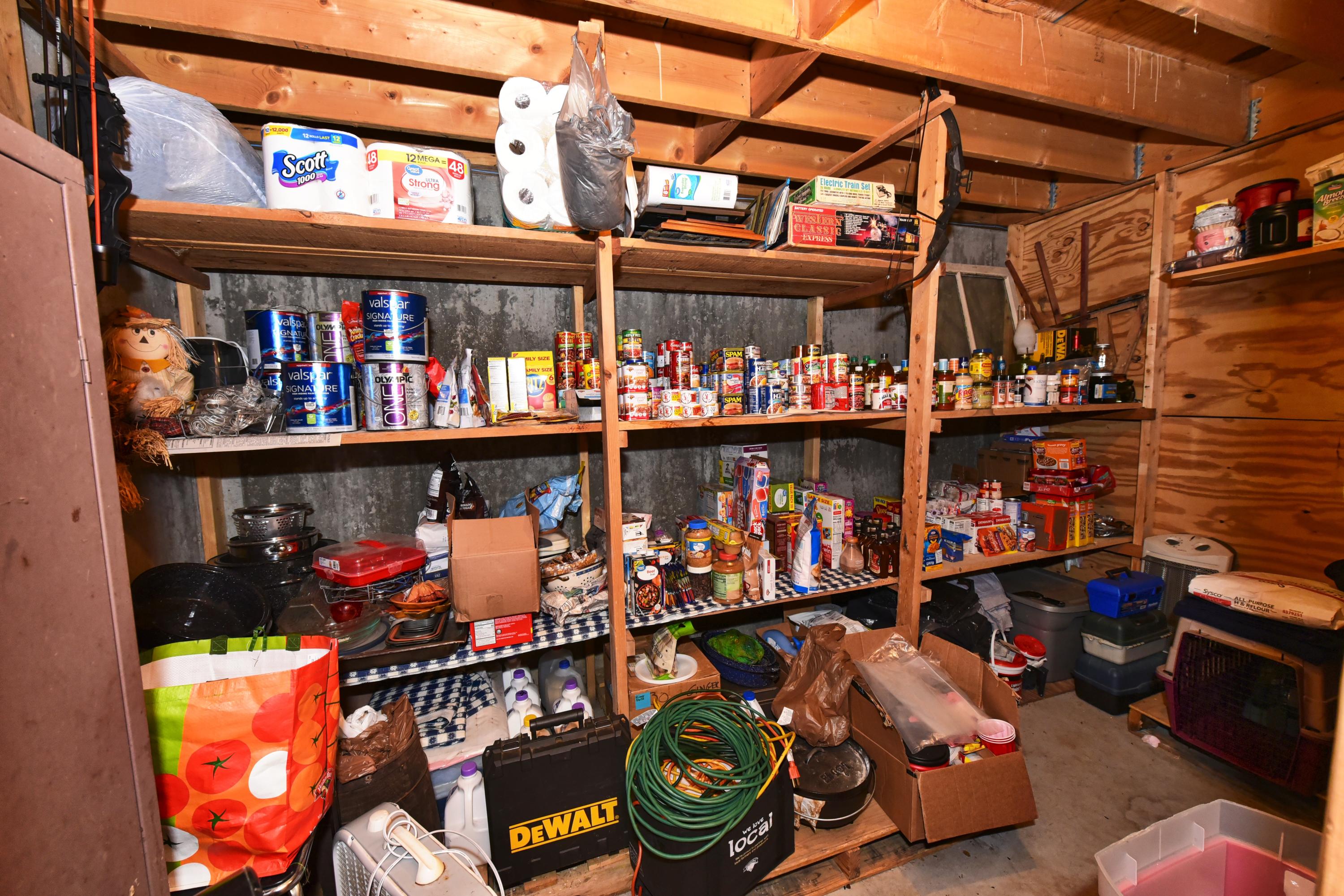 263 Wildwood Road Bridgton, ME 04009 - Photo 15 of 18 dry storage